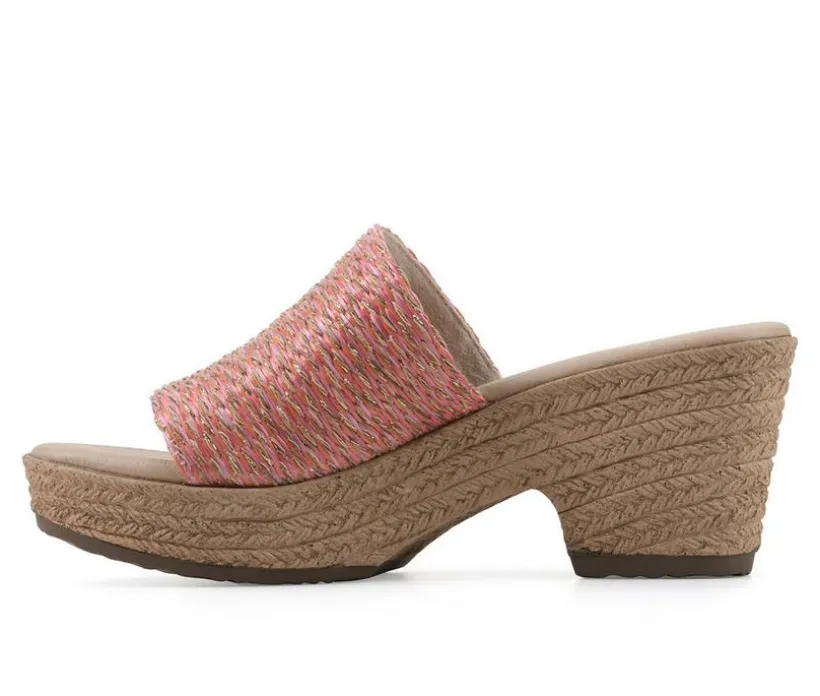 Women's Cliffs by White Mountain Blancia Wedges