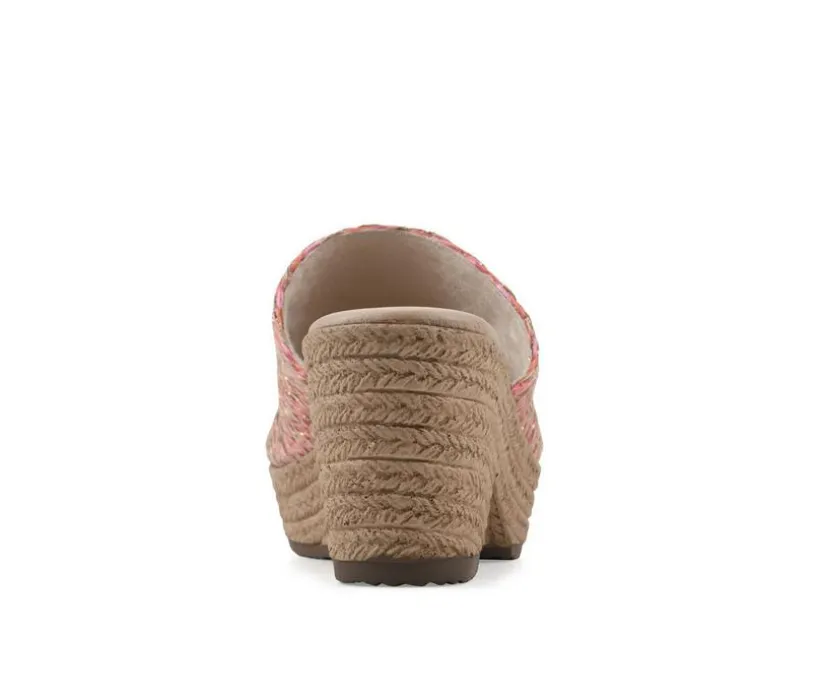 Women's Cliffs by White Mountain Blancia Wedges