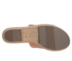 Women's Cliffs by White Mountain Blancia Wedges