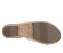 Women's Cliffs by White Mountain Blancia Wedges