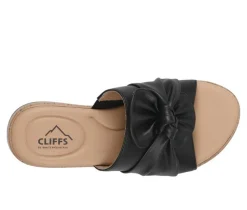 Women's Cliffs by White Mountain Bonelle Sandals