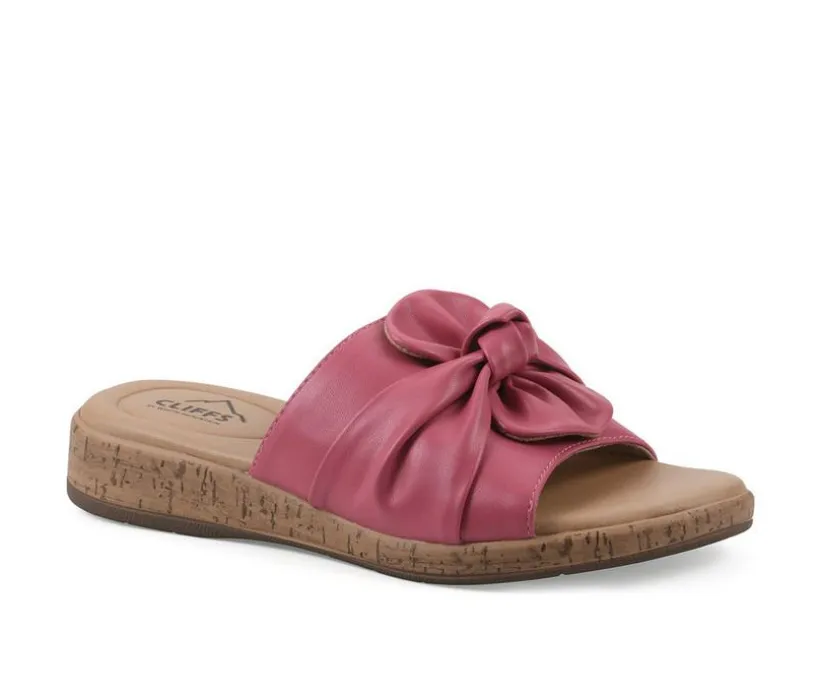 Women's Cliffs by White Mountain Bonelle Sandals