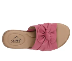 Women's Cliffs by White Mountain Bonelle Sandals