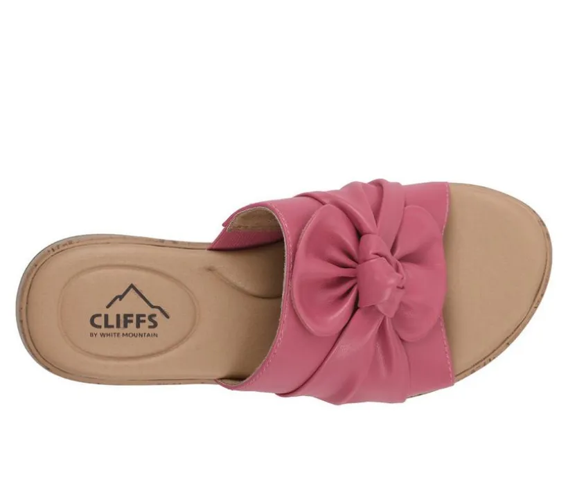 Women's Cliffs by White Mountain Bonelle Sandals