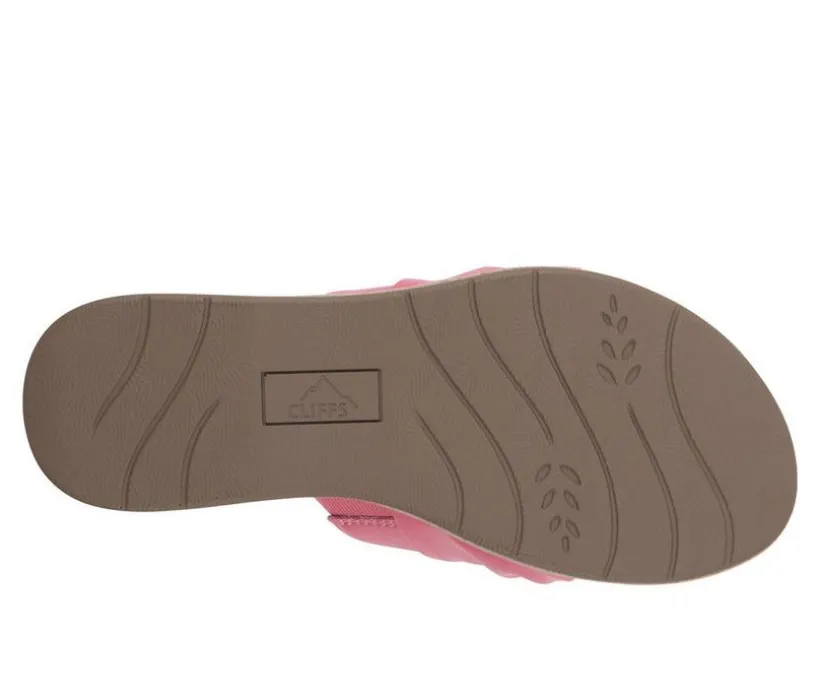 Women's Cliffs by White Mountain Bonelle Sandals