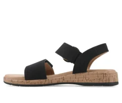 Women's Cliffs by White Mountain Bonique Sandals
