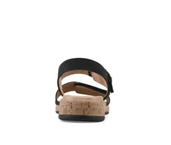 Women's Cliffs by White Mountain Bonique Sandals