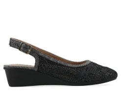 Women's Cliffs by White Mountain Boris Wedges