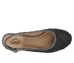 Women's Cliffs by White Mountain Bonique Sandals