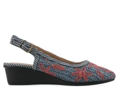Women's Cliffs by White Mountain Boris Wedges
