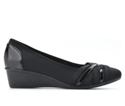 Women's Cliffs by White Mountain Boris Wedges