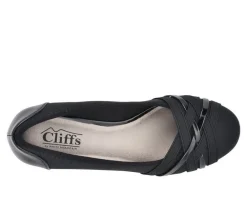Women's Cliffs by White Mountain Boris Wedges