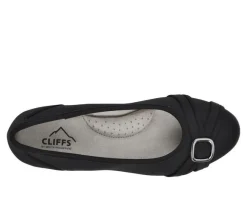 Women's Cliffs by White Mountain Boris Wedges