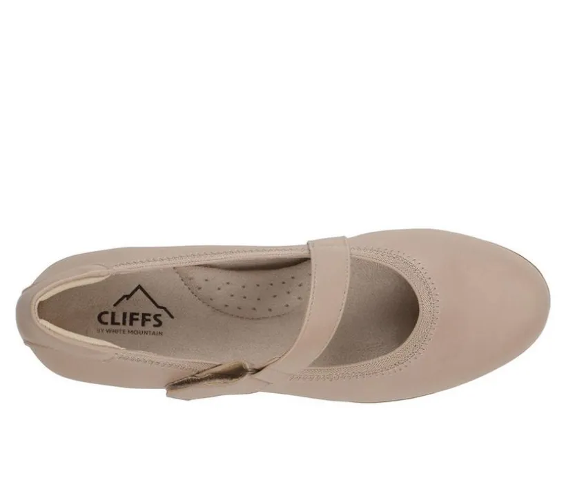 Women's Cliffs by White Mountain Carwen Flats