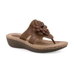 Women's Cliffs by White Mountain Cashlyn Sandals