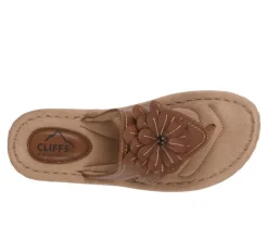 Women's Cliffs by White Mountain Cashlyn Sandals