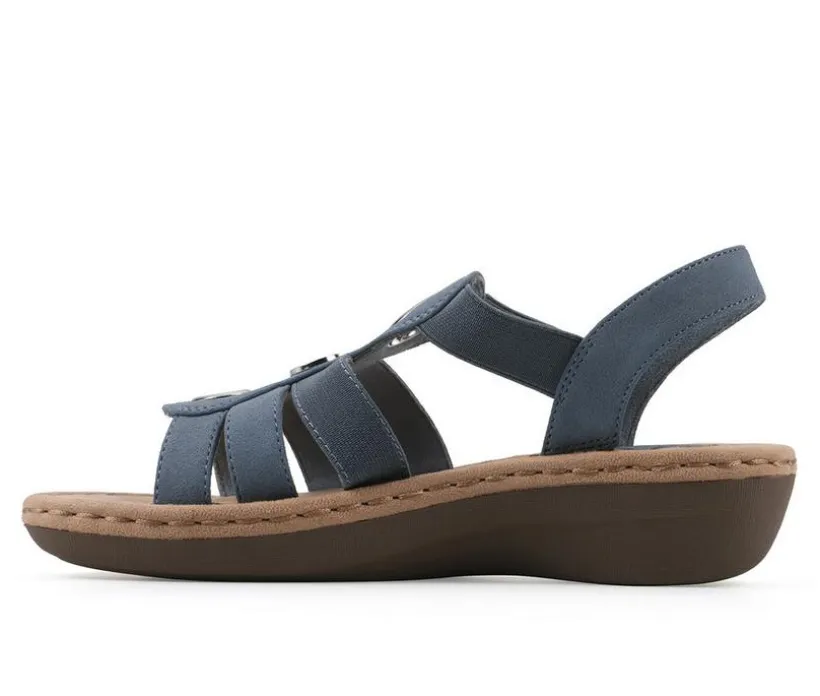 Women's Cliffs by White Mountain Casimir Sandals