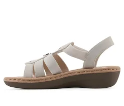 Women's Cliffs by White Mountain Cashlyn Sandals