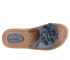 Women's Cliffs by White Mountain Casmyn Sandals