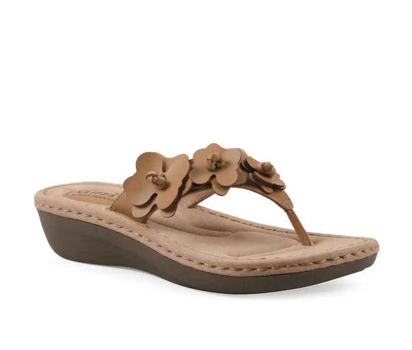 Women's Cliffs by White Mountain Casmyn Sandals