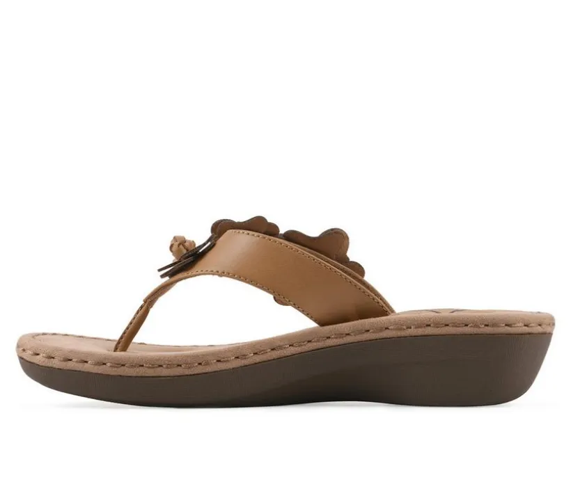 Women's Cliffs by White Mountain Casmyn Sandals
