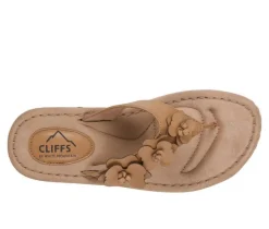 Women's Cliffs by White Mountain Casmyn Sandals