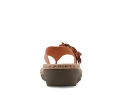 Women's Cliffs by White Mountain Cassilia Flip-Flops