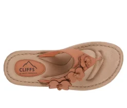 Women's Cliffs by White Mountain Cassilia Flip-Flops