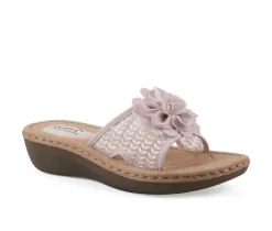 Women's Cliffs by White Mountain Chic Flats