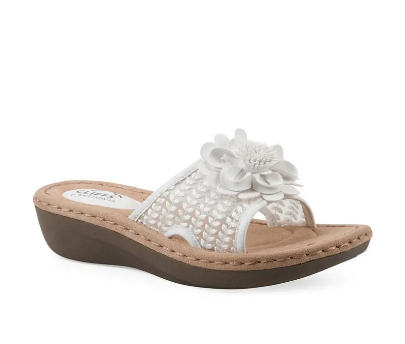 Women's Cliffs by White Mountain Chill 2 Sandals