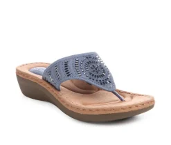 Women's Cliffs by White Mountain Cienna Flip-Flops