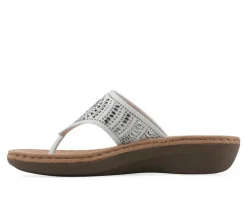 Women's Cliffs by White Mountain Cienna Flip-Flops