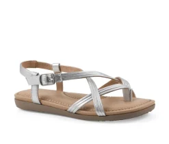 Women's Cliffs by White Mountain Fraly Slide Sandals