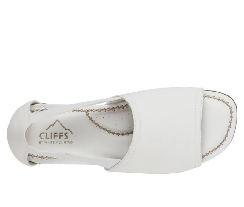 Women's Cliffs by White Mountain Frankson Sandals