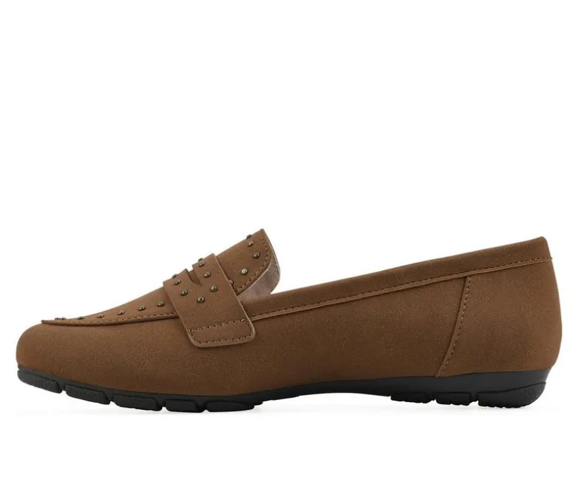Women's Cliffs by White Mountain Galah Loafers
