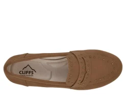 Women's Cliffs by White Mountain Galah Loafers