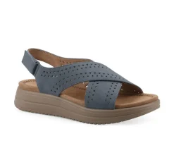 Women's Cliffs by White Mountain Haniya Wedge Sandals