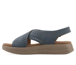 Women's Cliffs by White Mountain Haniya Wedge Sandals