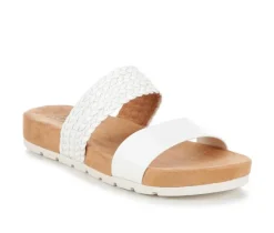 Women's Cliffs by White Mountain Tactful Sandals