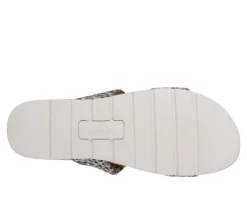 Women's Cliffs by White Mountain Tahlie Slide Sandals