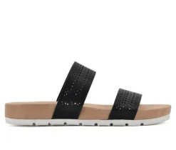 Women's Cliffs by White Mountain Thrilled Sandals