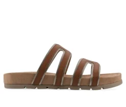 Women's Cliffs by White Mountain Tammy Slide Sandals