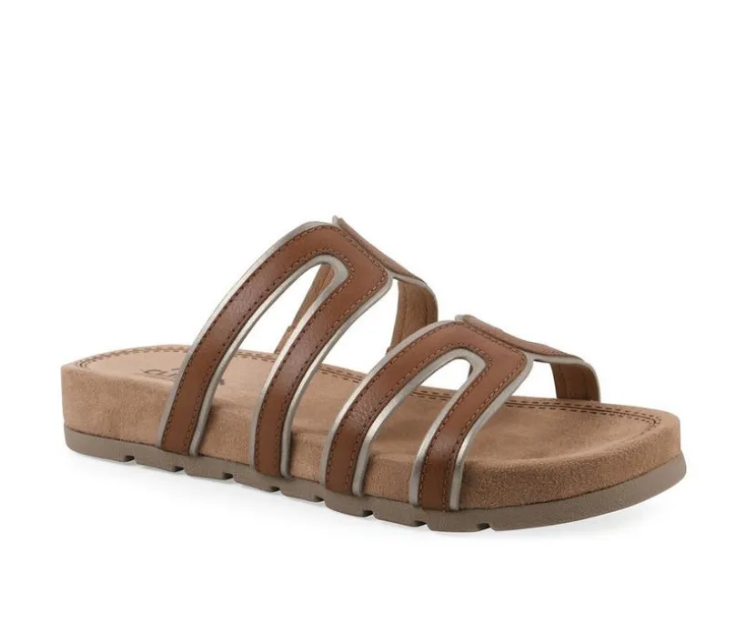 Women's Cliffs by White Mountain Tammy Slide Sandals