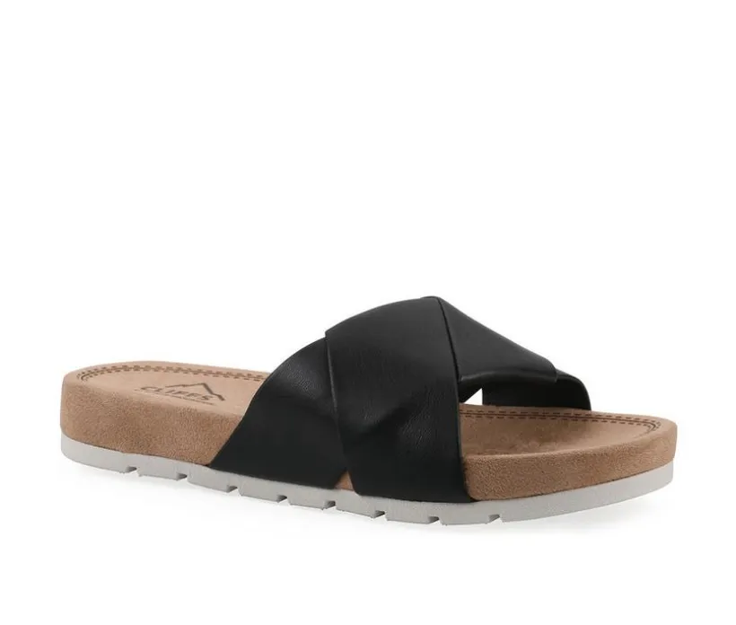Women's Cliffs by White Mountain Trincie Sandals