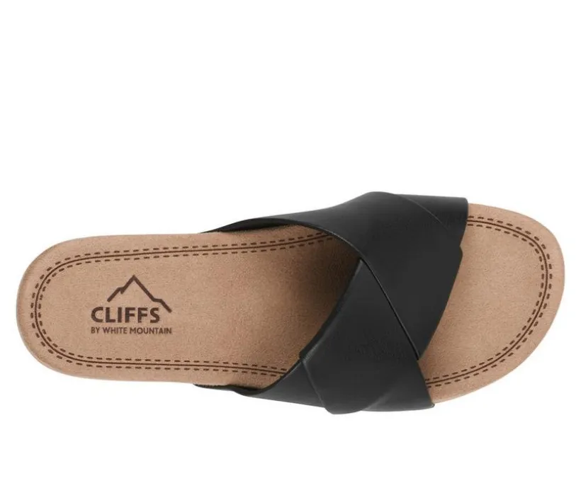 Women's Cliffs by White Mountain Trincie Sandals