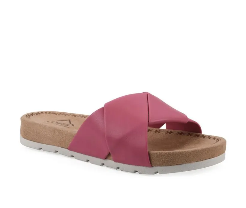 Women's Cliffs by White Mountain Trincie Sandals