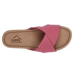 Women's Cliffs by White Mountain Trincie Sandals