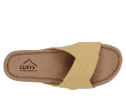 Women's Cliffs by White Mountain Trincie Sandals