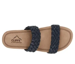 Women's Cliffs by White Mountain Truly Sandals