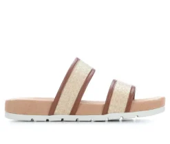 Women's Cliffs by White Mountain Tropical Sandals